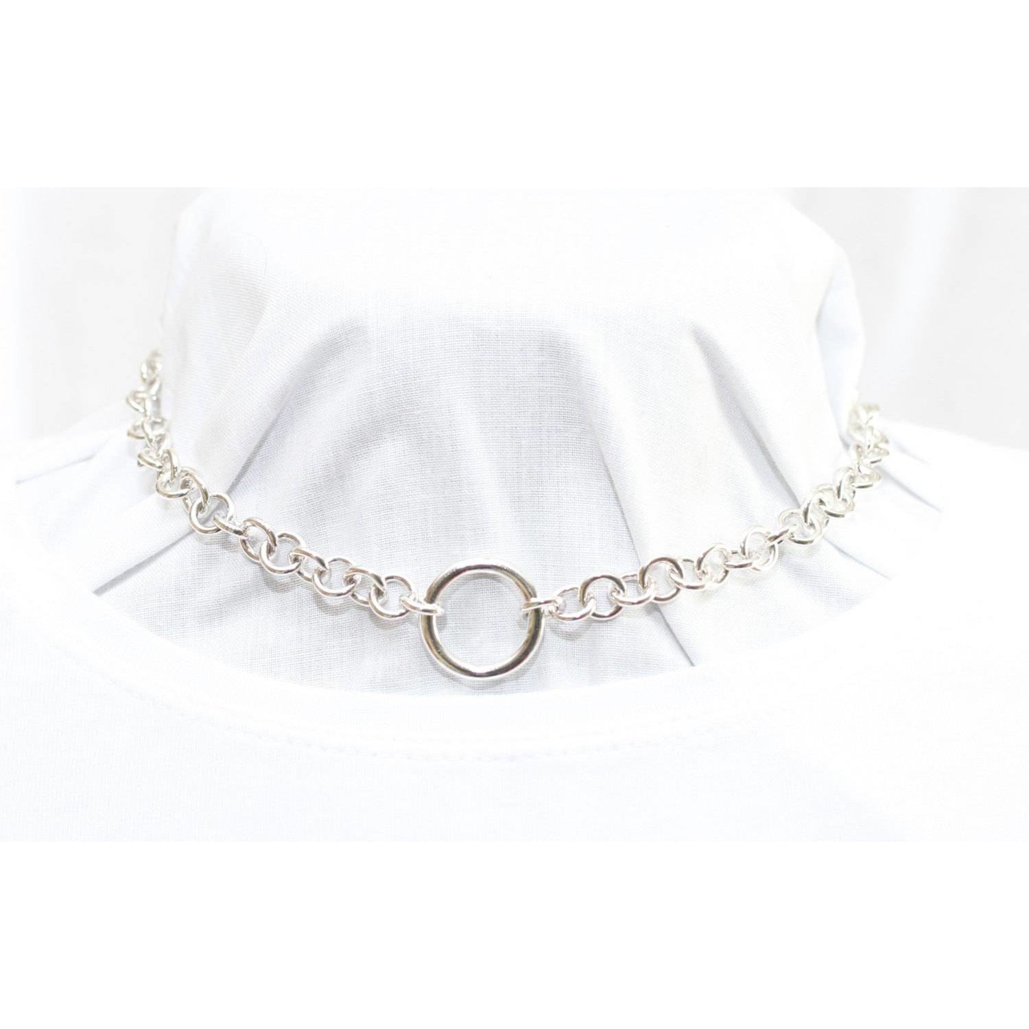 submissive_jewelrysubmissive_collarslave_collarSilver_day_collarNecklaceJewelrydiscreet_collarday_collarCollar_bdsmbdsm_jewelrybdsm_day_collarbdsm_collarsbdsm_collar_discreetBDSM_collarbdsm