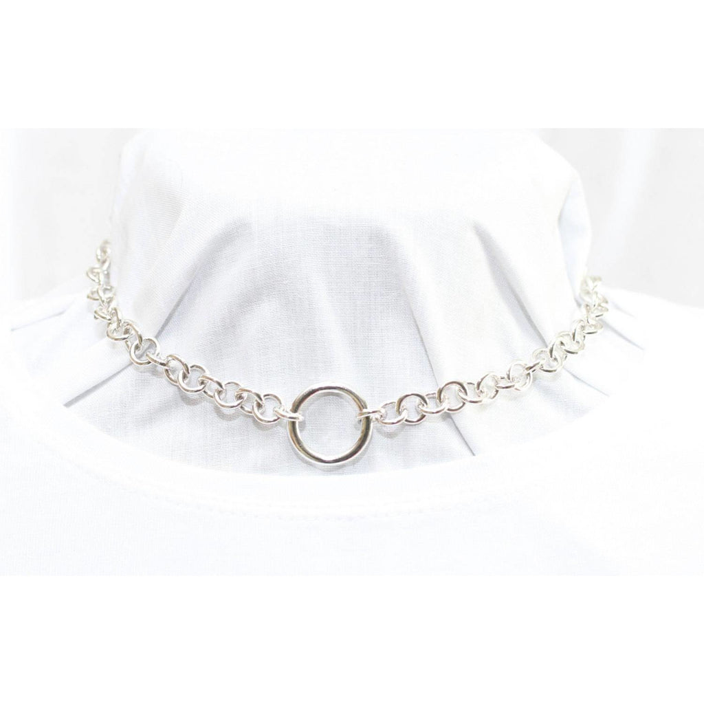 submissive_jewelrysubmissive_collarslave_collarSilver_day_collarNecklaceJewelrydiscreet_collarday_collarCollar_bdsmbdsm_jewelrybdsm_day_collarbdsm_collarsbdsm_collar_discreetBDSM_collarbdsm
